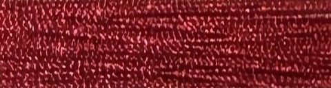 Bordeaux embroidery thread