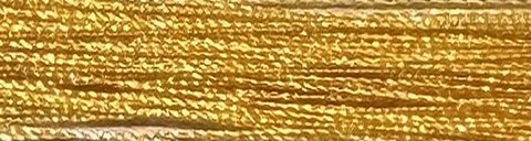 Giallo Oro embroidery thread